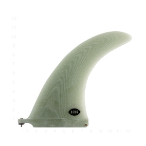 BING X FLYING DIAMONDS FIN - 10.5" TRIM PIVOT