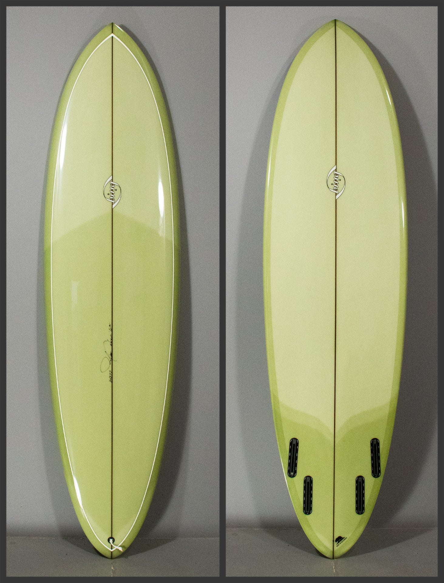 Bing Surfboards - Made in California - 60+ Years of