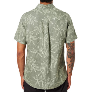 KATIN MATCHA SHIRT - SEAGRASS