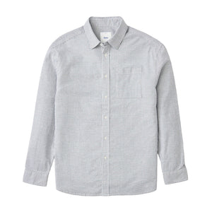 KATIN EZRA LS SHIRT - BLK