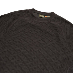 HOWLER ELEOS CREWNECK - ANTIQUE BLACK