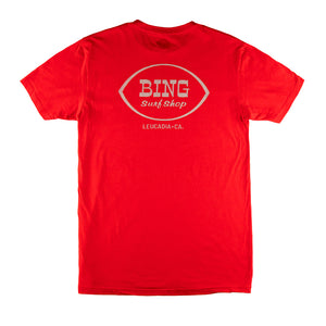LEUCADIA SHOP Premium S/S T-Shirt Red