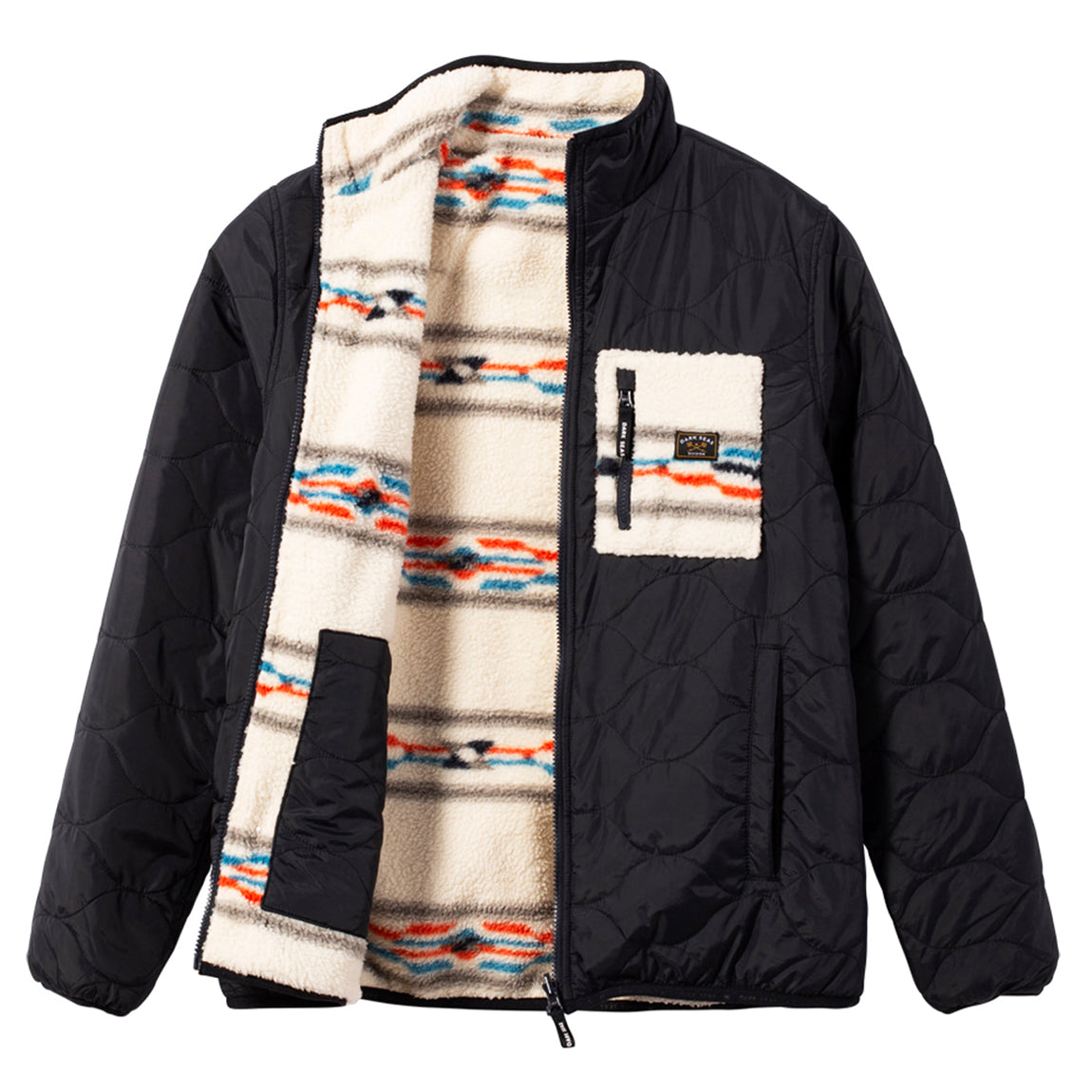 DARK SEAS LOS OSOS JACKET - NAVY