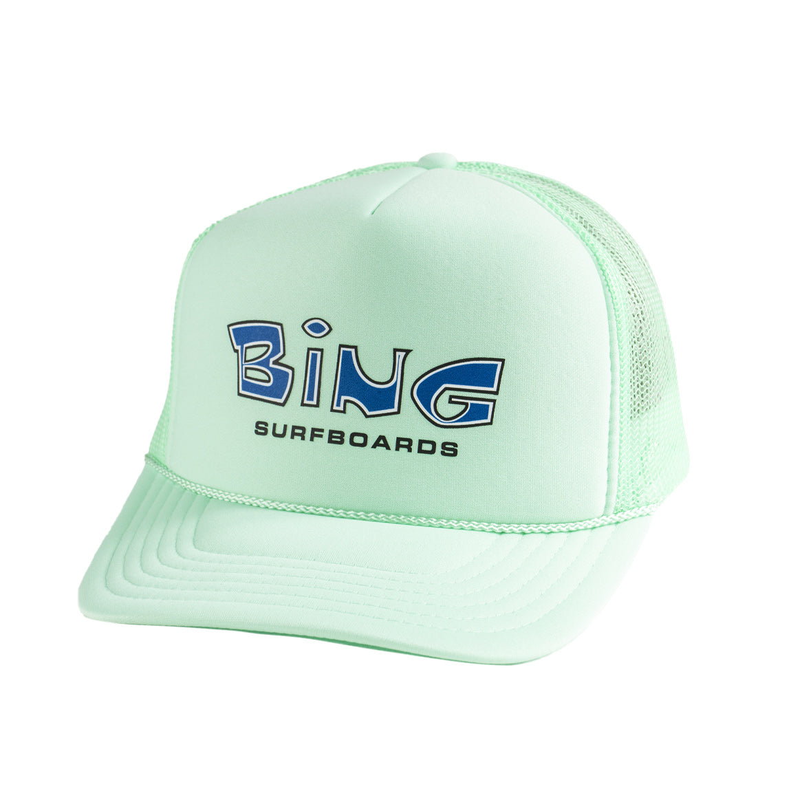 GOOFY Trucker Hat- Seafoam