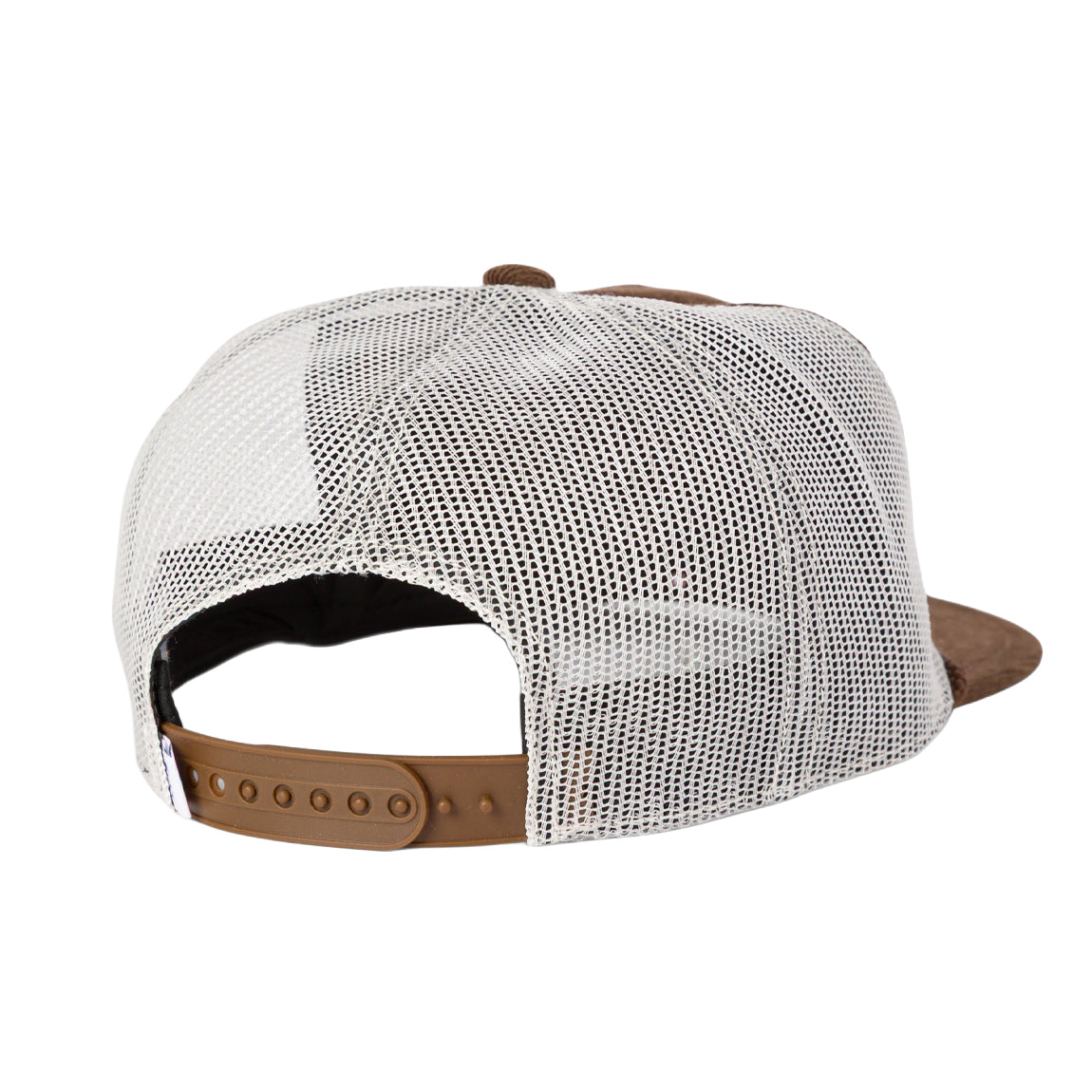 KATIN ALOHA TRUCKER HAT - BROWN