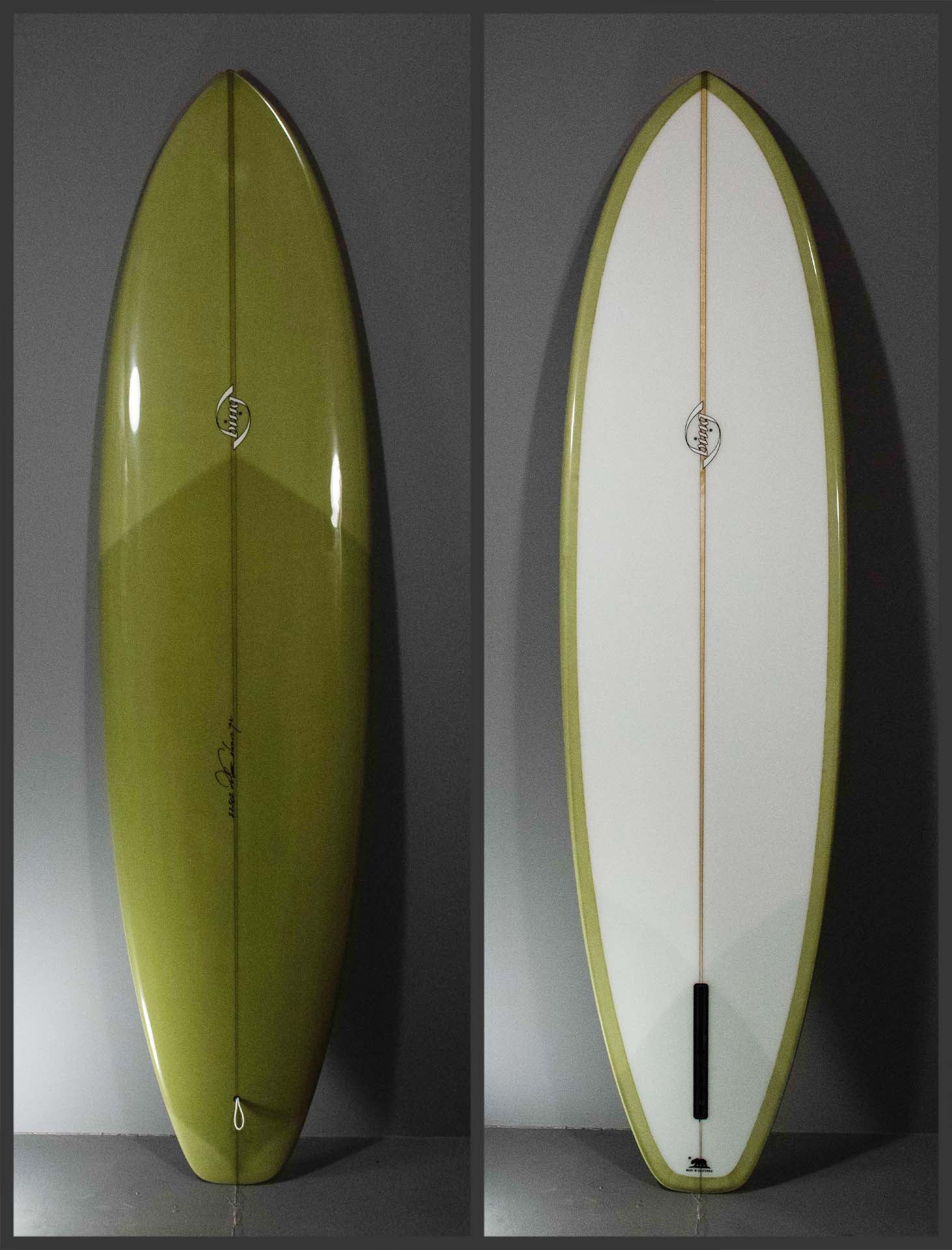 All Boards in Stock Page 3 - Bing Surfboards