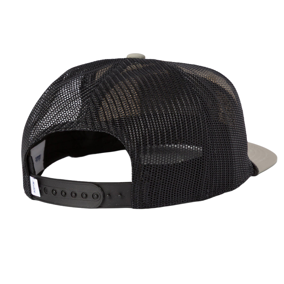 KATIN RIPPLE TRUCKER HAT - SEA GRAY