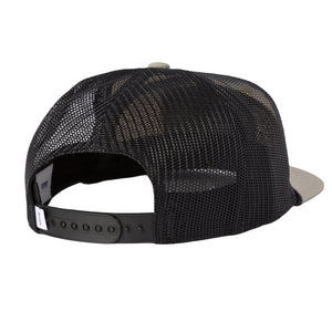 KATIN RIPPLE TRUCKER HAT - SEA GRAY