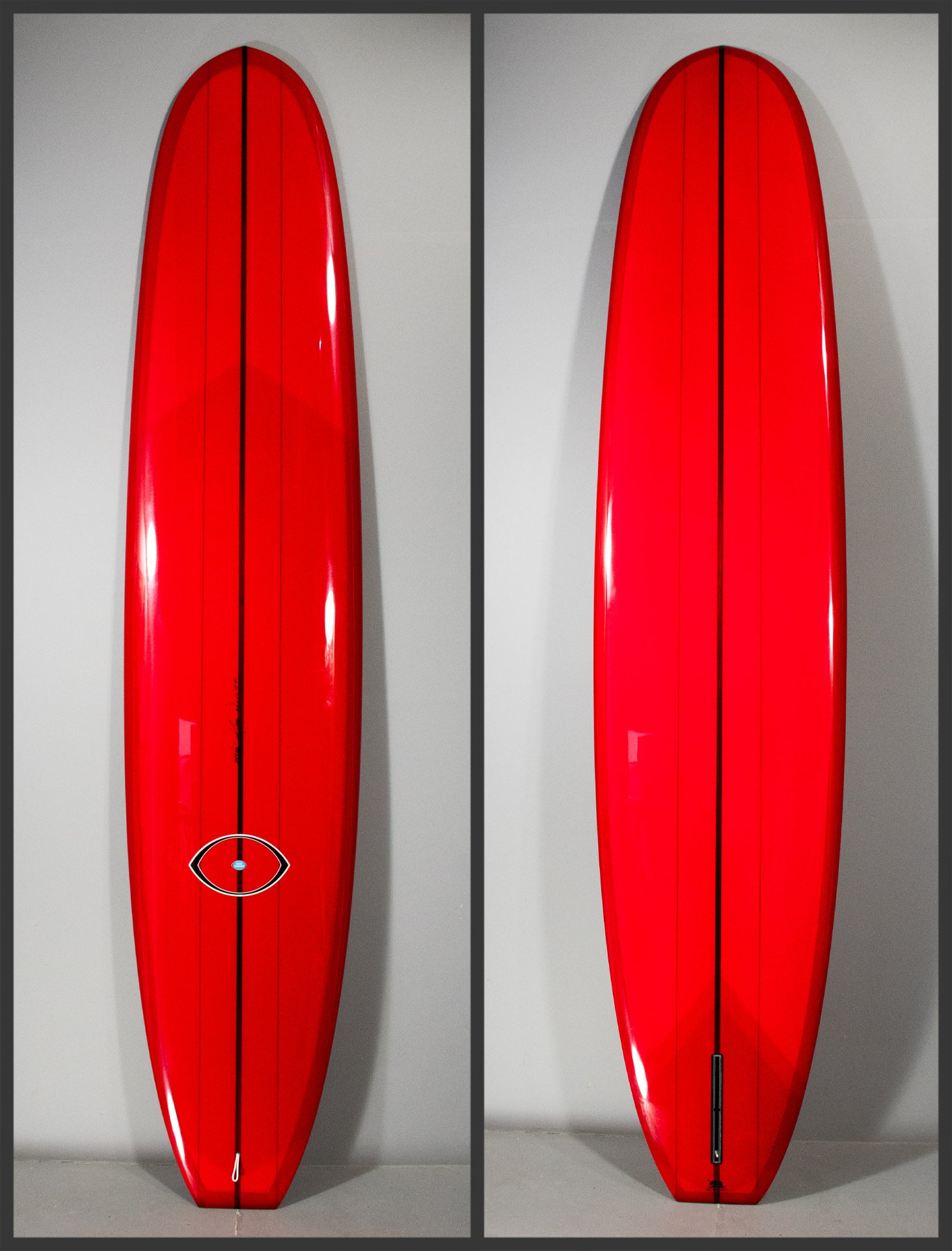 24328 9'8" DELUXE