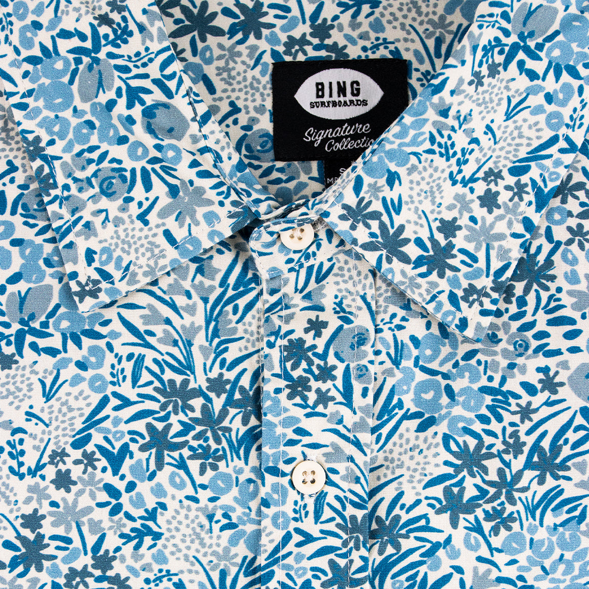 BING SHOREBREAK WOVEN - NATURAL