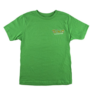 GOOFY Premium Kids S/S T-Shirt - Kelly Green