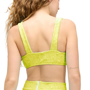 SEEA GEORGIA TOP - DISCO GLOW - Bing Surfboards