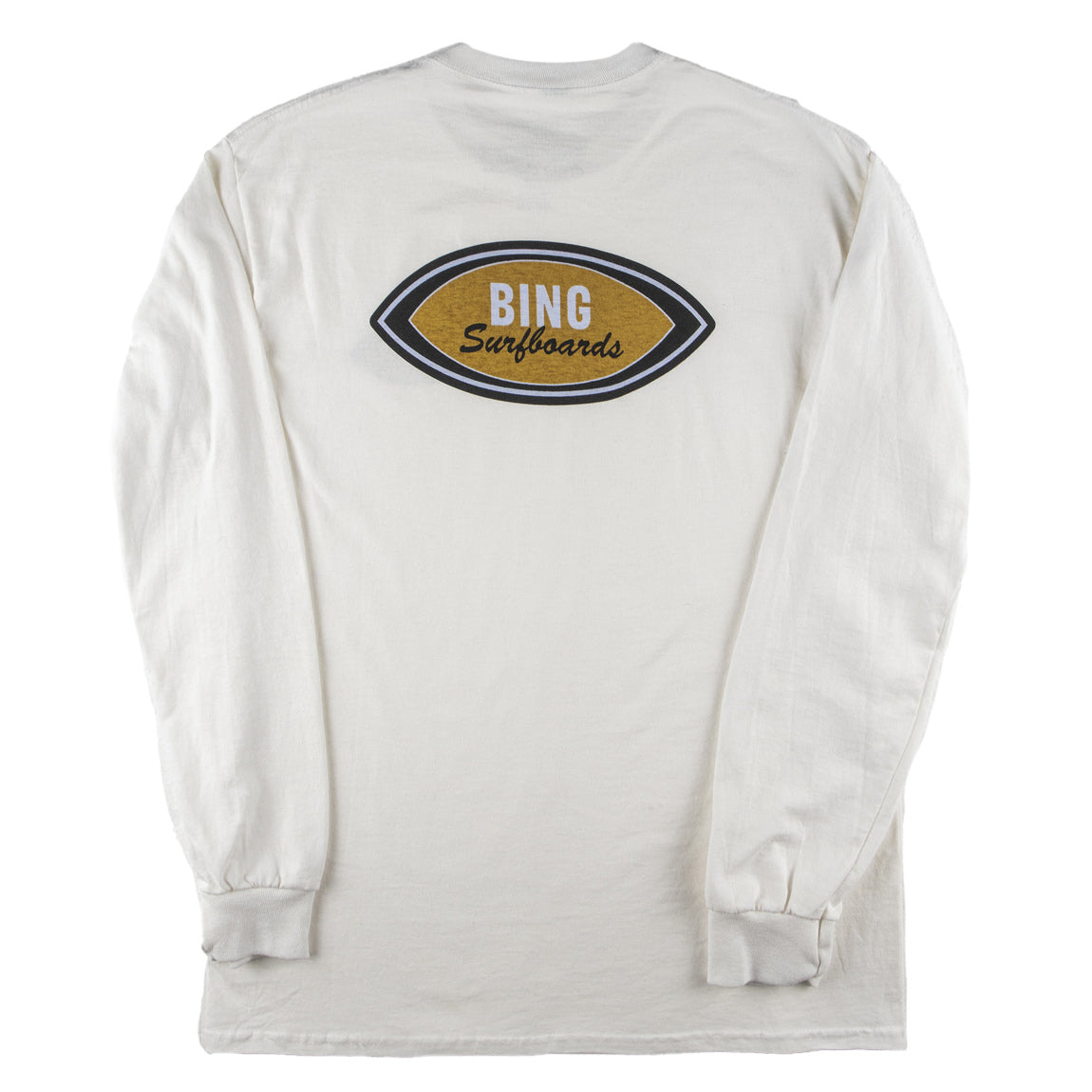 1965 Standard L/S T-Shirt - White