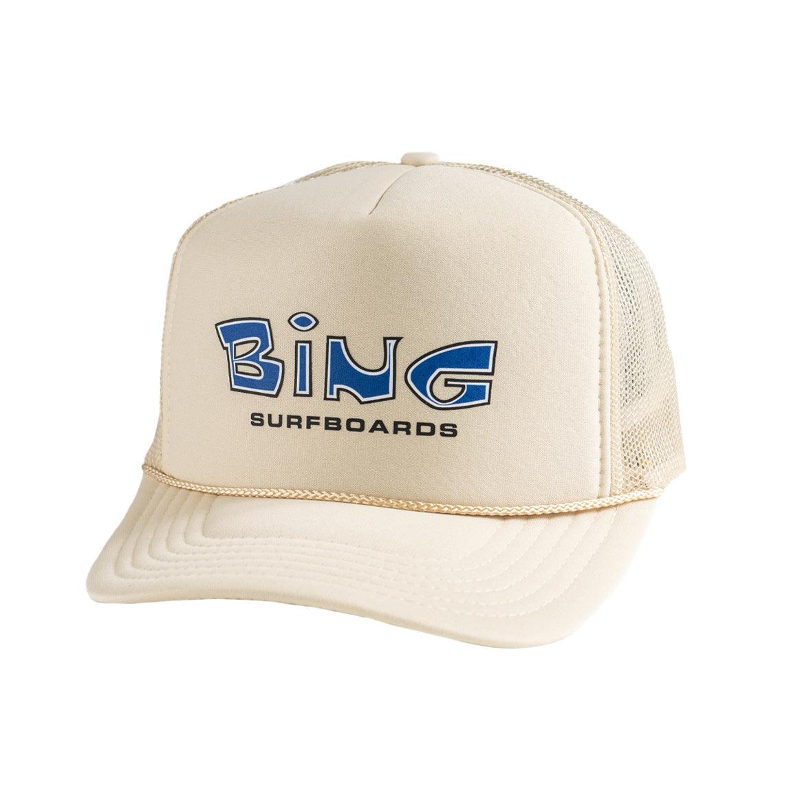 GOOFY Trucker Hat- Tan