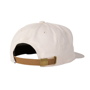 KATIN STOUT HAT - WHITE