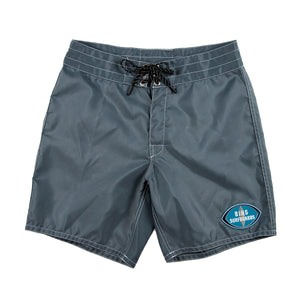 BING X BIRDWELL ORIGINAL TRUNKS - SLATE