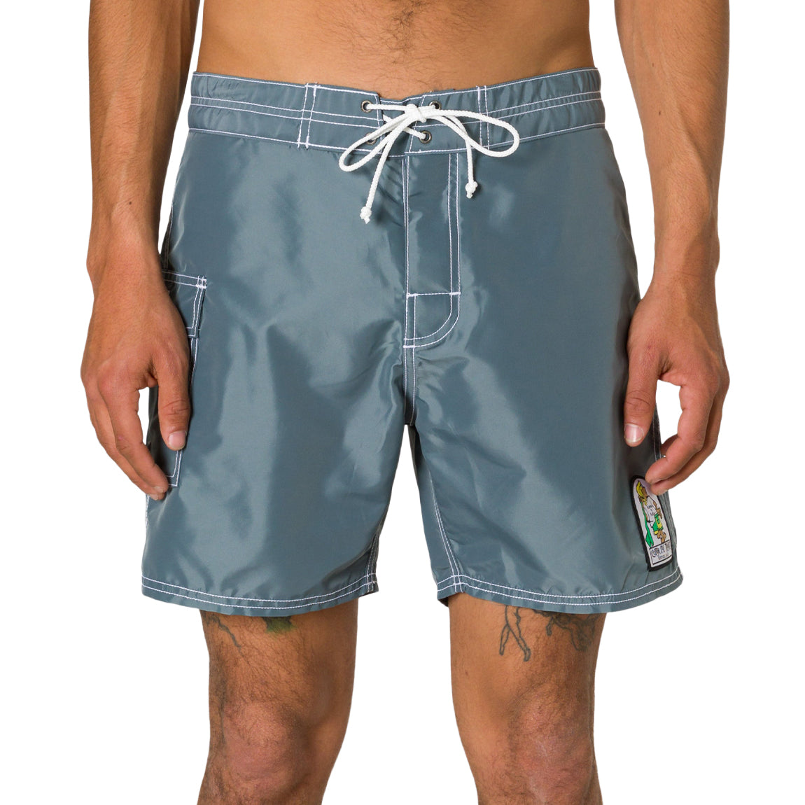 KATIN WATERMAN TRUNK - BLUE