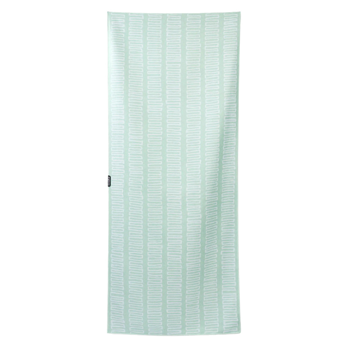 NOMADIX TOWEL - SWITCHBACK SEAFOAM GREEN - Bing Surfboards