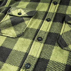 BING EL CAPITAN JACKET - OLIVE