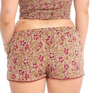 BENOA MOANA SHORTS - EDEN