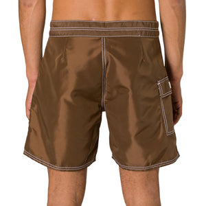 KATIN WATERMAN TRUNK - COCOA