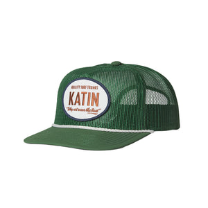 KATIN CAMPO TRUCKER HAT - PINE