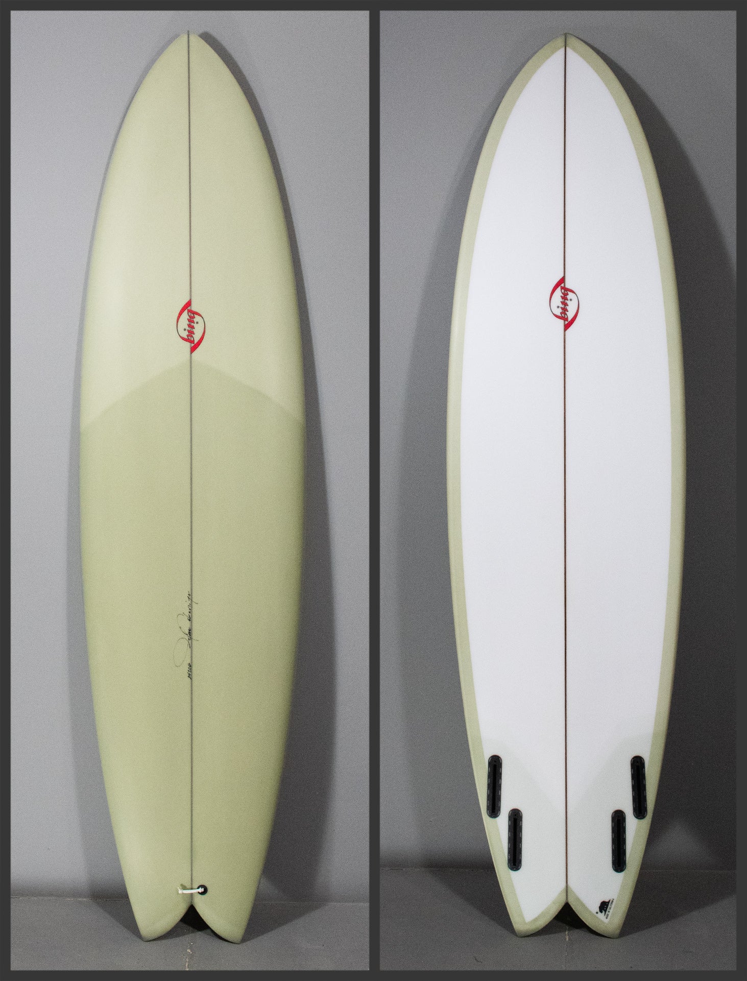 24306 7'0" LONGFISH