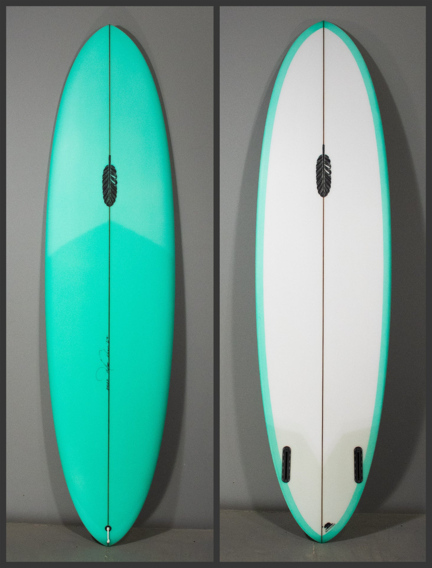 24122 6'10" RAVEN TWIN