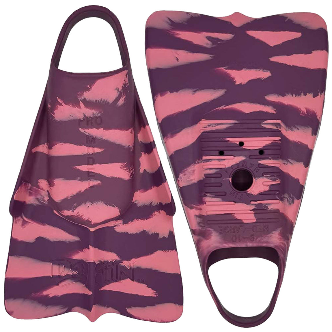 DAFIN ZAK NOYLE SWIM FINS - COSMIC