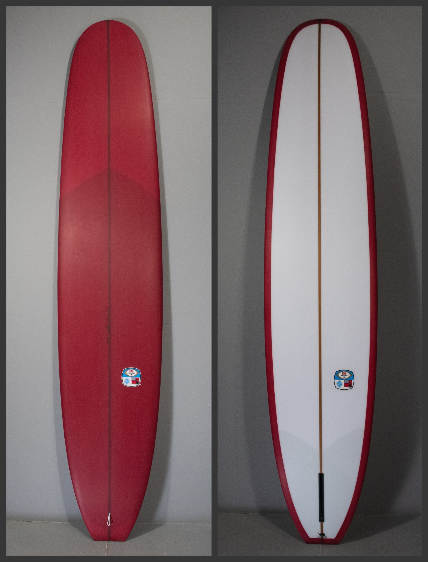 24531B 9'6" AUSSIE SQUARE