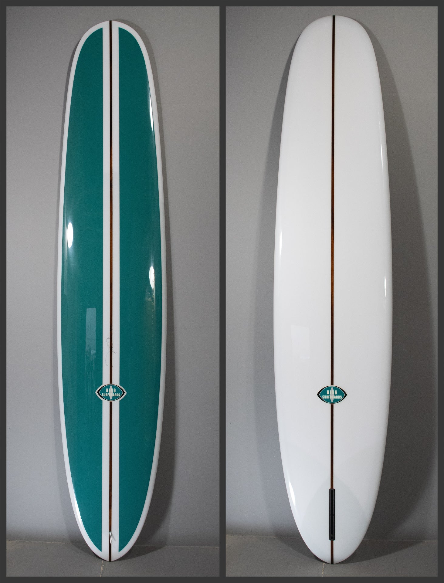 25143 9'6" CALIFORNIA PINTAIL TYPE II