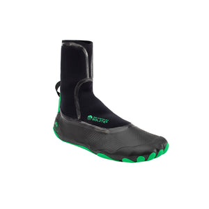 SOLITE 3MM CUSTOM 2.0 BAREFOOT FEEL - BLK/GRN - Bing Surfboards