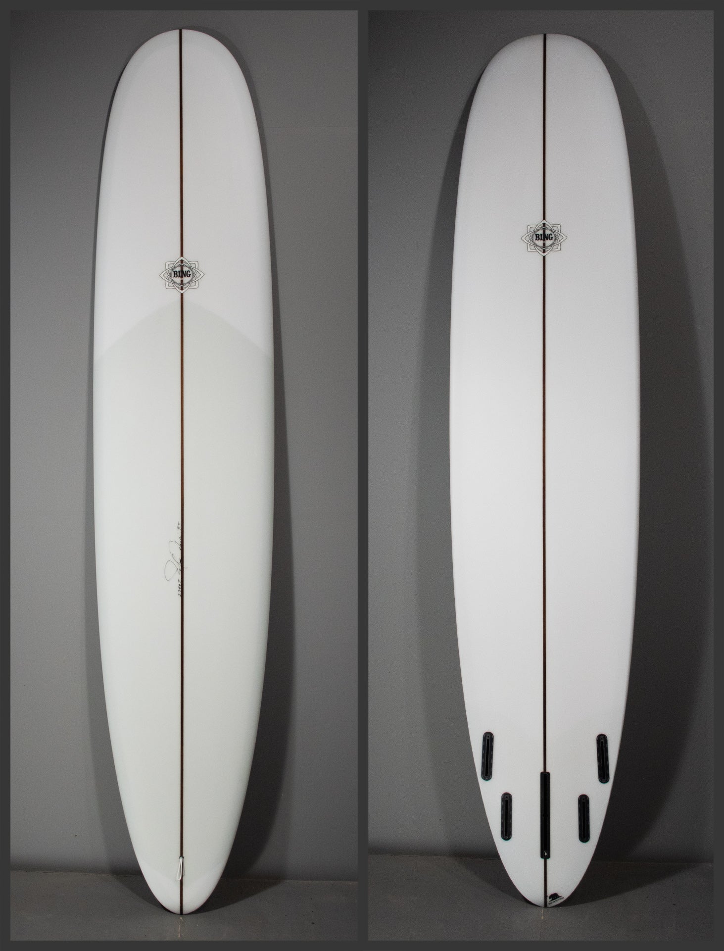 カリフォルニア Bing サーフボード 5,8 【公式通販】