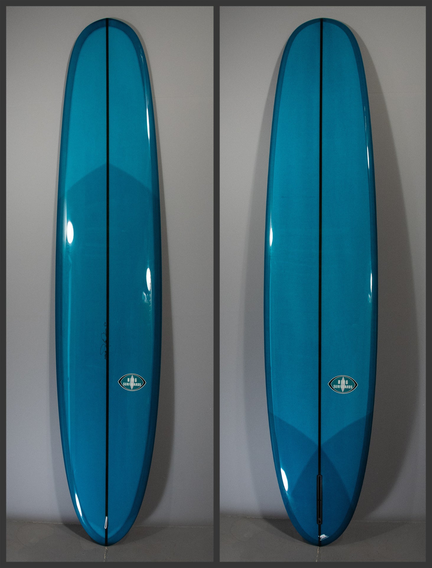 24868 9'6" CALIFORNIA PINTAIL TYPE II - Bing Surfboards