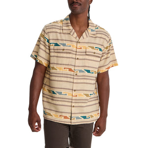 HOWLER SHORES CLUB SHIRT - NATURAL