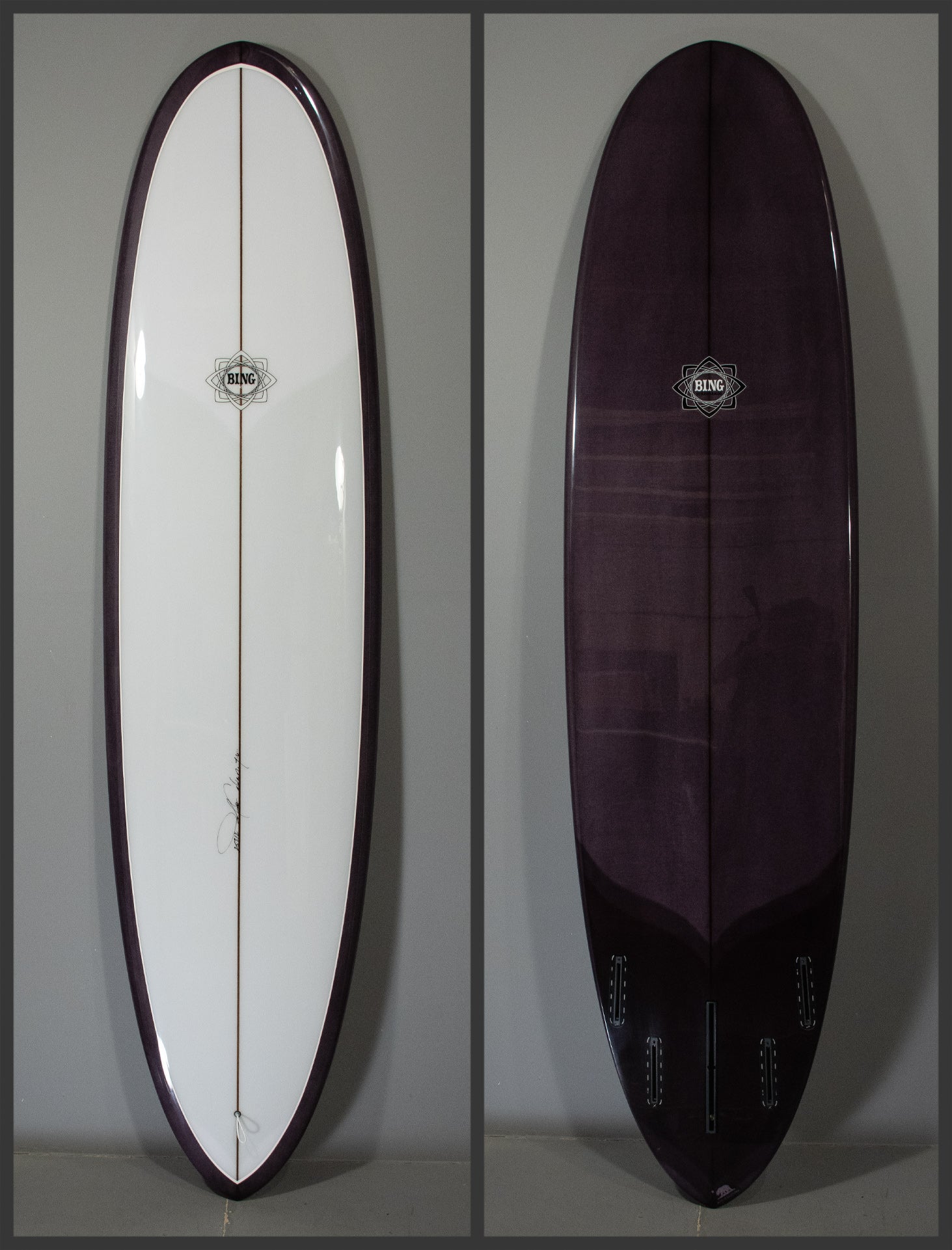 25312 7'6" COLLECTOR - Bing Surfboards