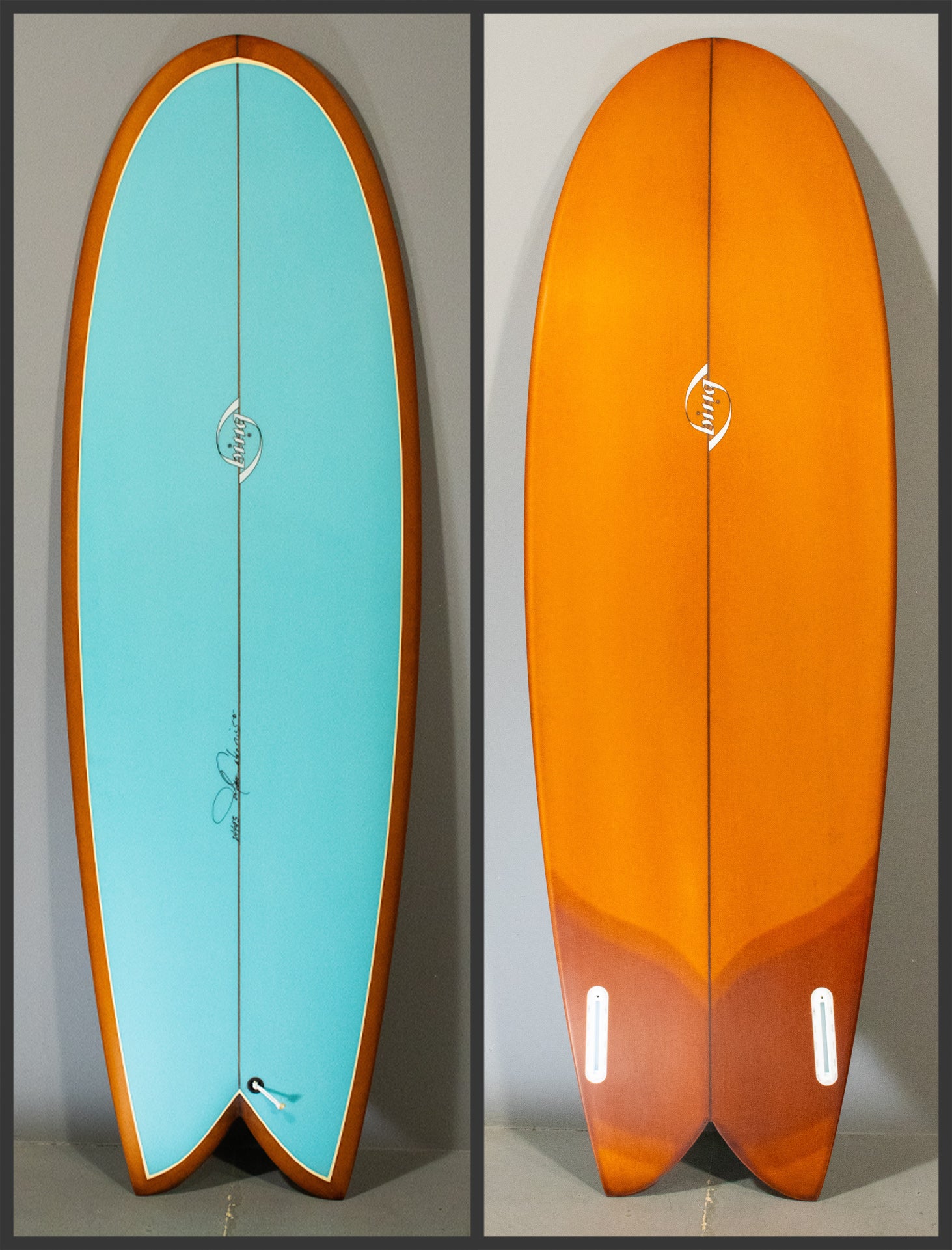 24493 5'8" PUFFERFISH