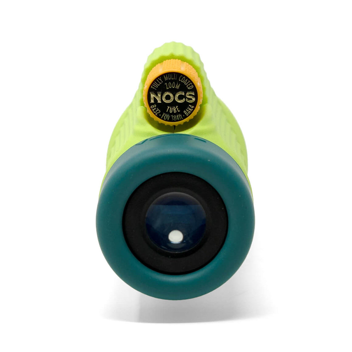 NOCS ZOOM TUBE - CHARTREUSE GREEN