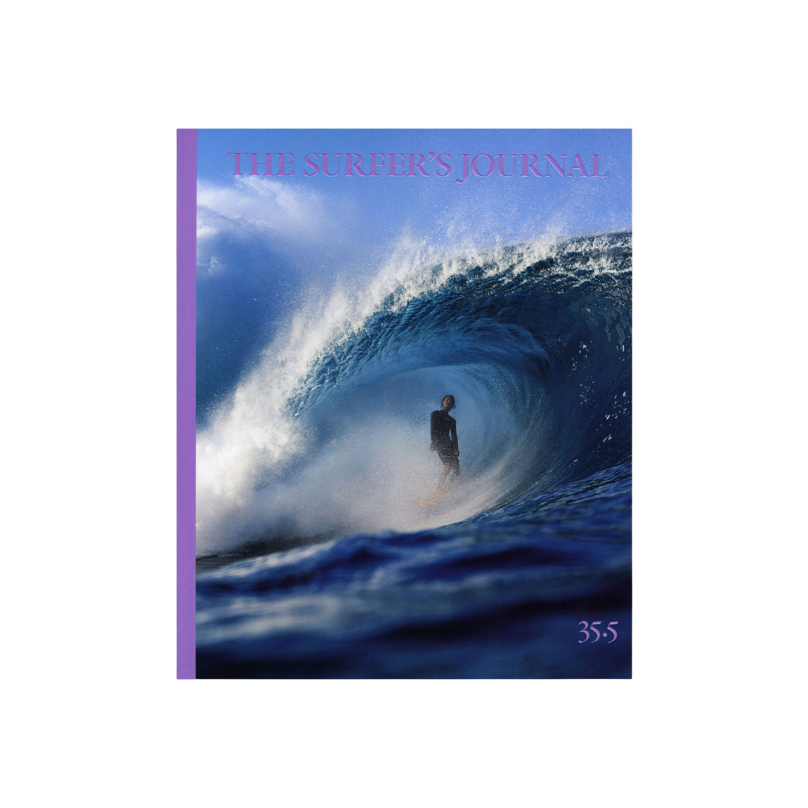 THE SURFERS JOURNAL - ISSUE 35.5 - Bing Surfboards