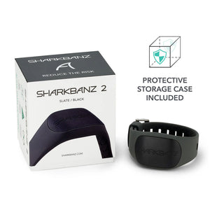 SHARKBANZ 2 Slate/Black