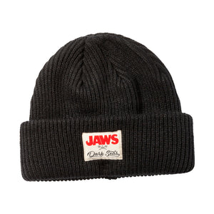 DARK SEAS MURPHY BEANIE - BLACK