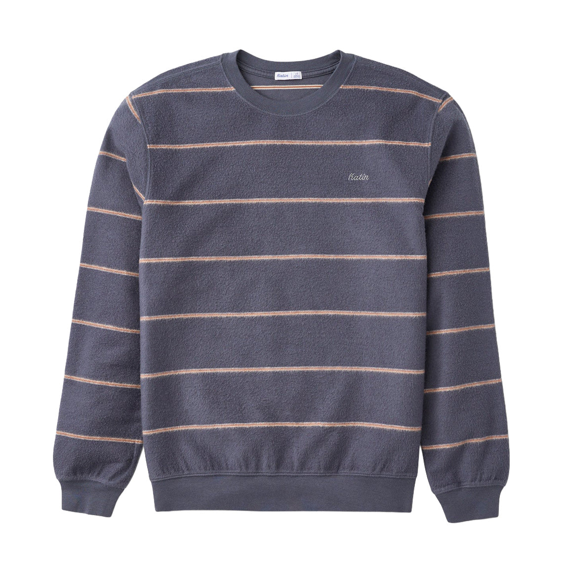 KATIN PARKS CREW - WASHED BLUE