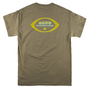 LIGHTWEIGHT II Standard S/S T-Shirt - Prairie Dust