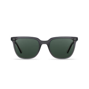 RAEN ARLO Sunglasses Matte Grey/Crystal Polarized