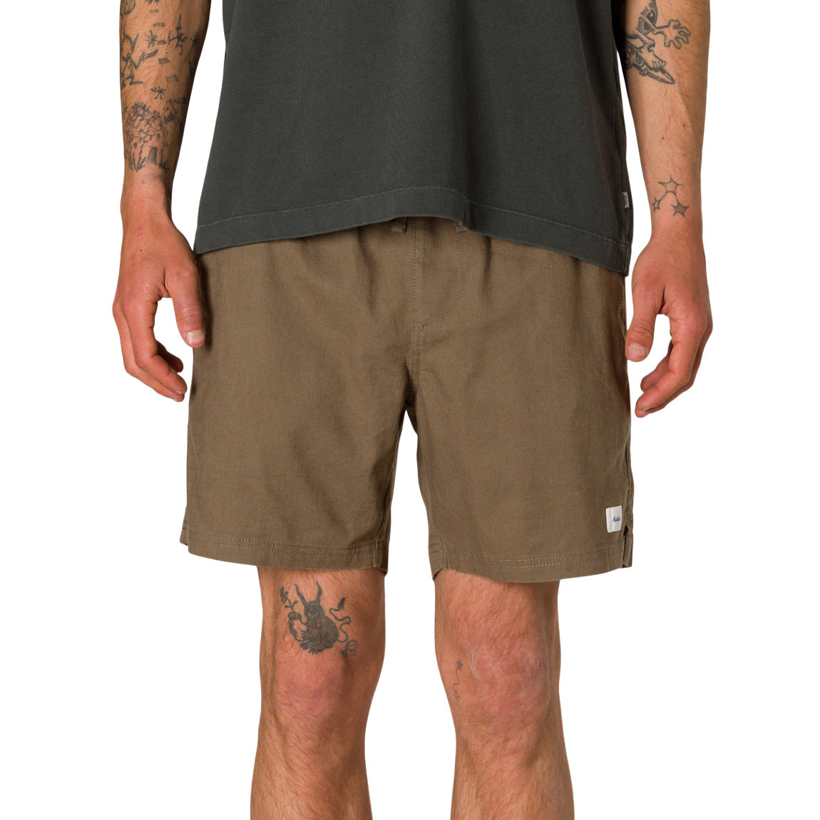 KATIN ISAIAH LOCAL SHORT - SHADOW