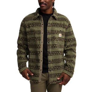 HOWLER ALLEGHENY SHERPA - GREEN / BROWN