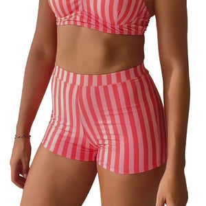 SEPTEMBER JOSIE BOYSHORTS - RIVIERA PEACH