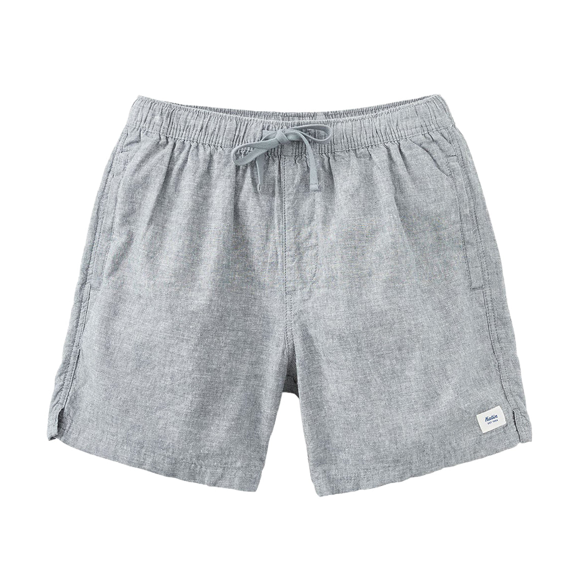 KATIN ISAIAH LOCAL SHORT - STEEL BLUE