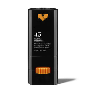 VERTRA 45+ INVISIBLE CLEAR FACE STICK