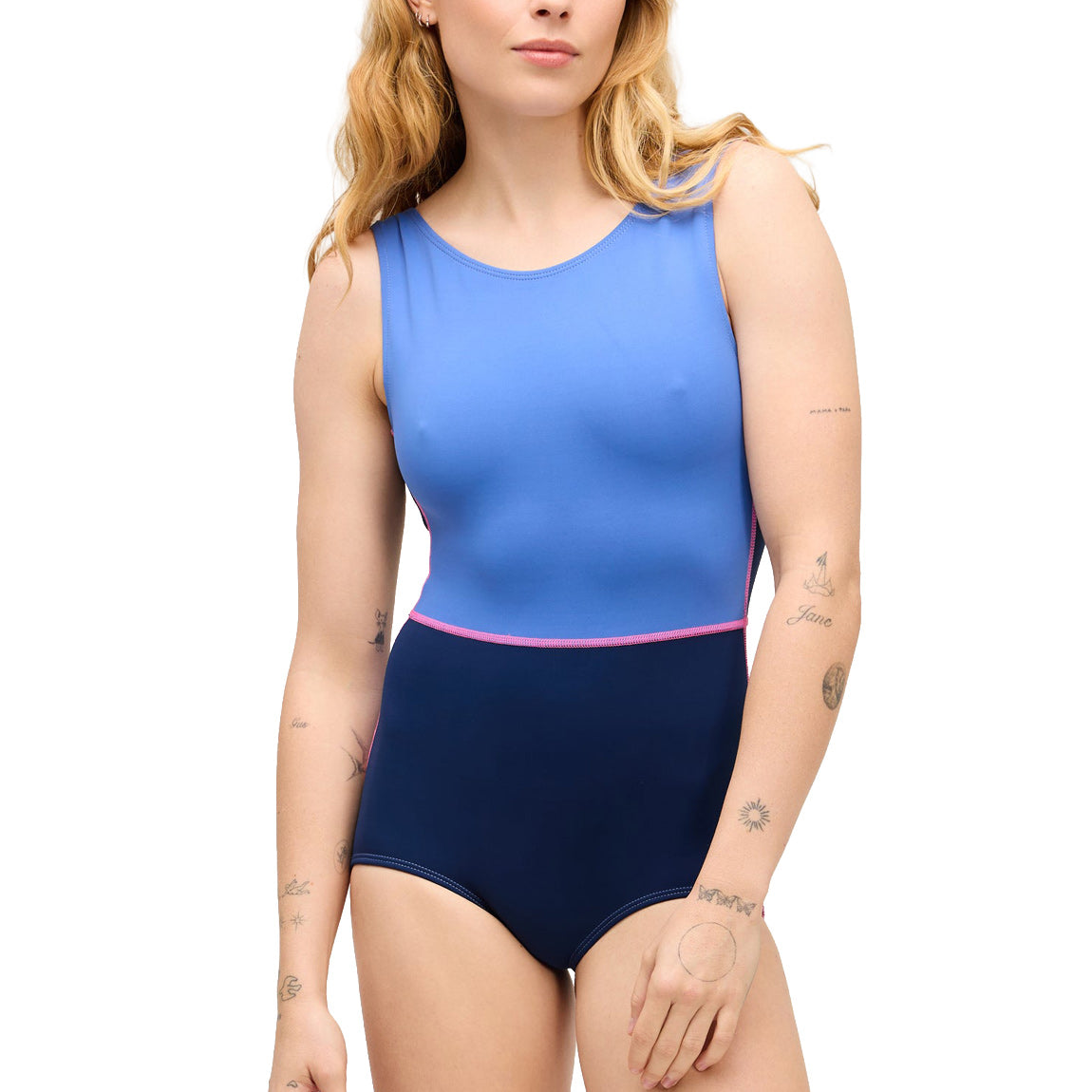 SEEA LIDO ONE PIECE - ULTRAMARINE
